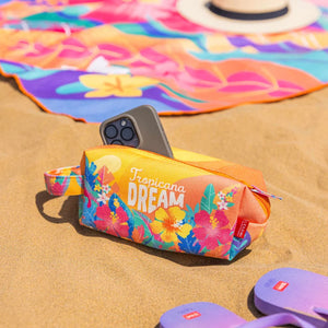 Legami - Tropikal Traums Thermal Strandtasche