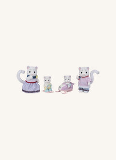 Sylvanian Families - Kar Panteri ailesi