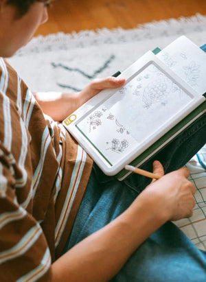 Kidywolf - K-Draw Pad Çizim Tableti