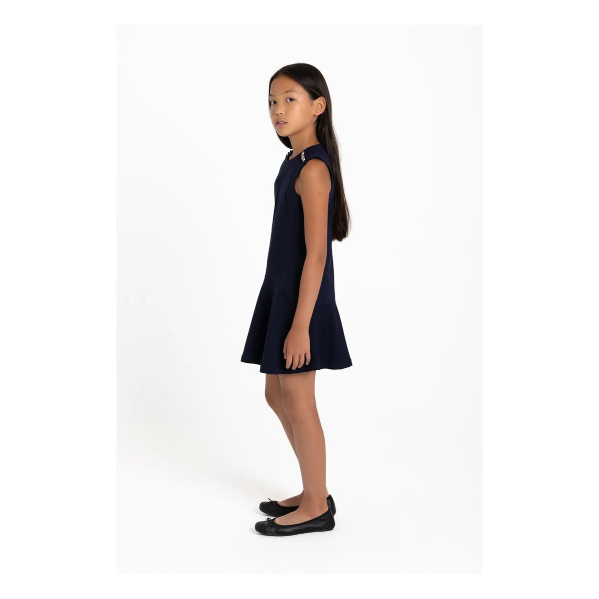 Smallable Kid - Vestido Kent | Azul negro