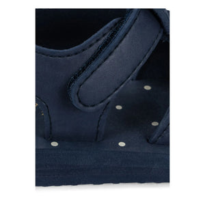 Konges Sløjd - Sandalen Sable Cerises | Marineblau
