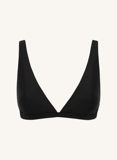 Matteau - Top da spiaggia | Nero