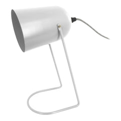 Present Time - Enchant metalna stona lampa | Bijela