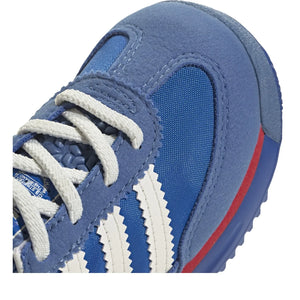 Adidas - Zapatillas SL 72 RS con cordones elásticos | Azul