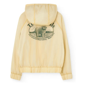 The Animals Observatory - Fox Windjacke | Hellgelb