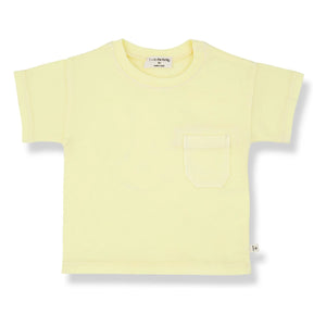 1+ in the family - Formentera T-Shirt | Gelb