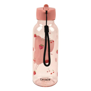 Trixie - Botella Tritan™ 500ml Fruit Fairy Mrs. Butterfly | Rosa