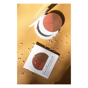 Ere Perez - Bronzing Powder Duo Refill - 9g | Brooklyn