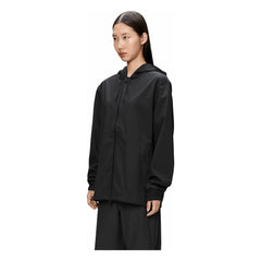 Rains - Suva Hardshell W3 Ceket | Siyah