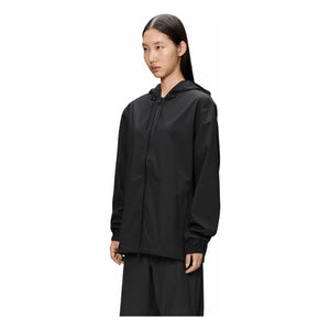 Rains - Suva Hardshell W3 Ceket | Siyah