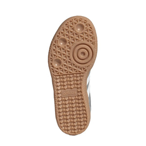 Adidas - Zapatillas Samba OG con cordones | Plateadas