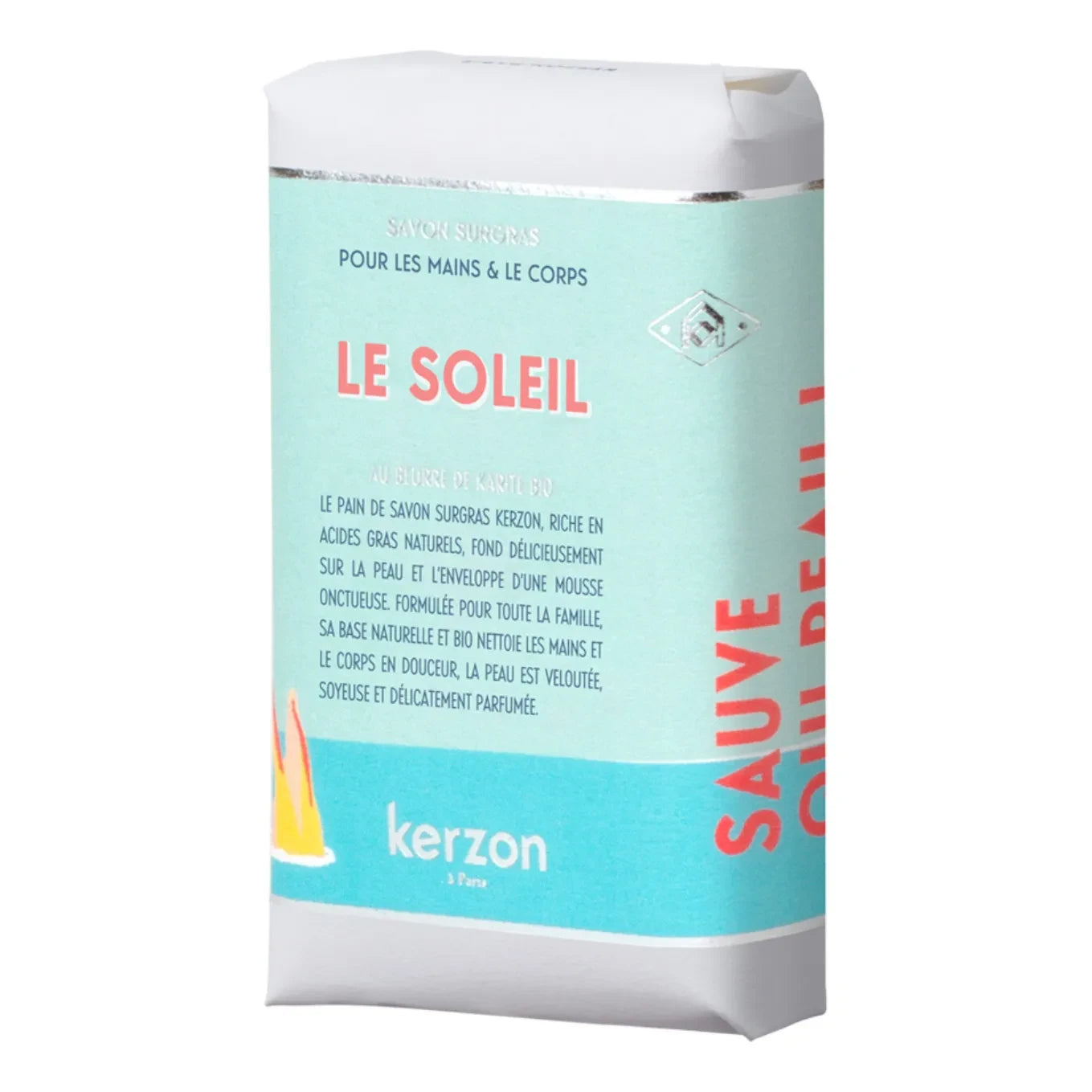 Kerzon - Le Soleil Kokulu Sabun - 100g