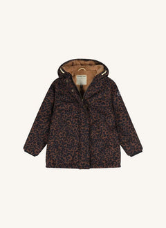 Tumble N'Dry - Louisiana Puffer Jacket | Brown