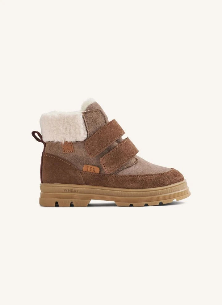 Wheat - Botas Milo Tex Suecia | Marrón