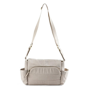 Sebra - Tragetasche für Kinderwagen | Beige