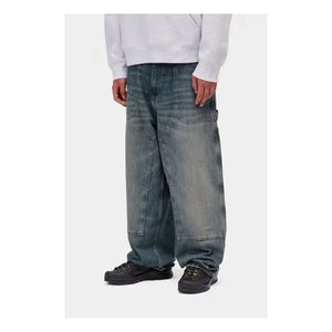 Carhartt WIP - Oakland Camano Jeans | Grey Blue
