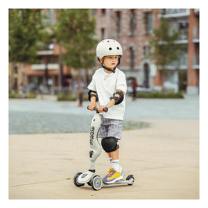 Scoot & Ride - Schutzset | Schwarz