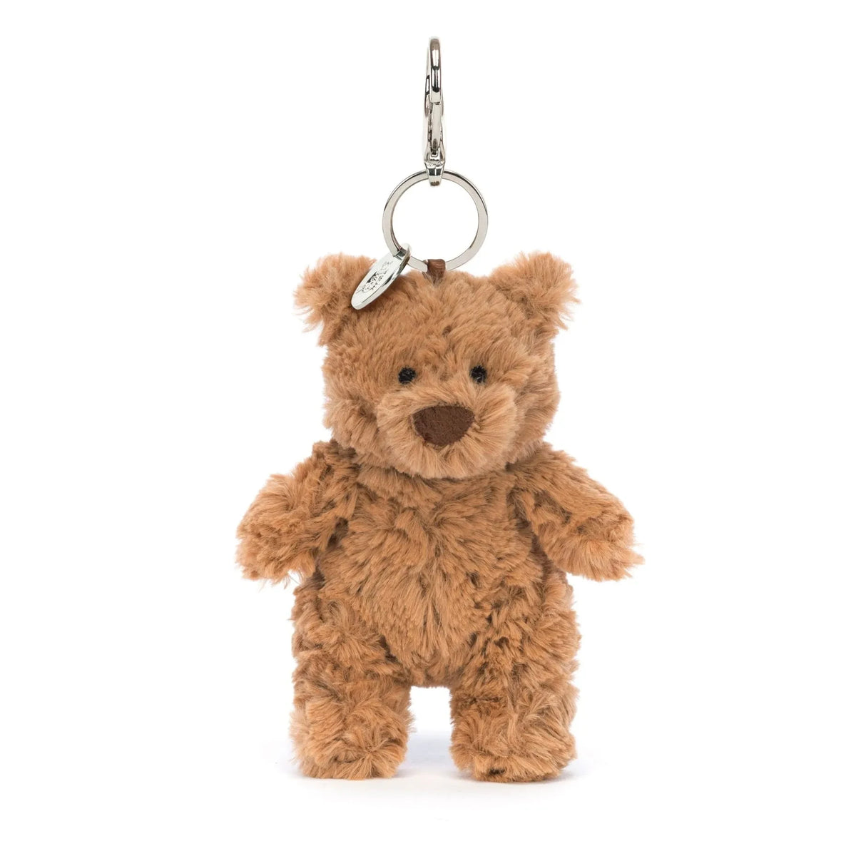 Jellycat - Adorno para Bolso de Oso Bartholomew