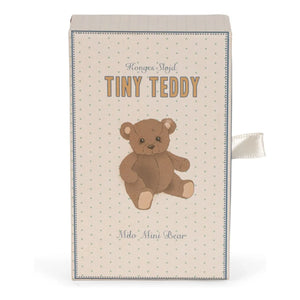 Konges Sløjd - Milo Bear | Brown