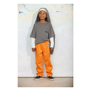 Mini Rodini - M.Rodini T-Shirt aus Bio-Baumwolle | Grau