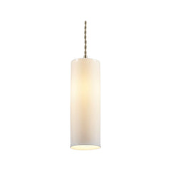 Lámpara colgante de porcelana Serax - Olympia N°4, Anita Le Grelle | Blanco