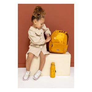 Trixie - Mr. Giraffe Backpack | Orange
