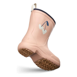 Liewood - Aston Hearts Gummistiefel | Blassrosa