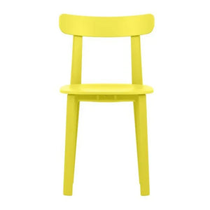 Vitra - Tamamen Plastik Sandalye - Jasper Morrison Tasarımı | Bouton d'or