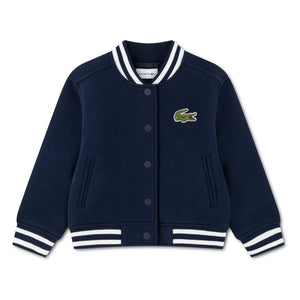 Lacoste - Bomber Retro Tennis | Lacivert