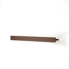 Paper Collective - Soporte de madera para pancartas | Roble oscuro