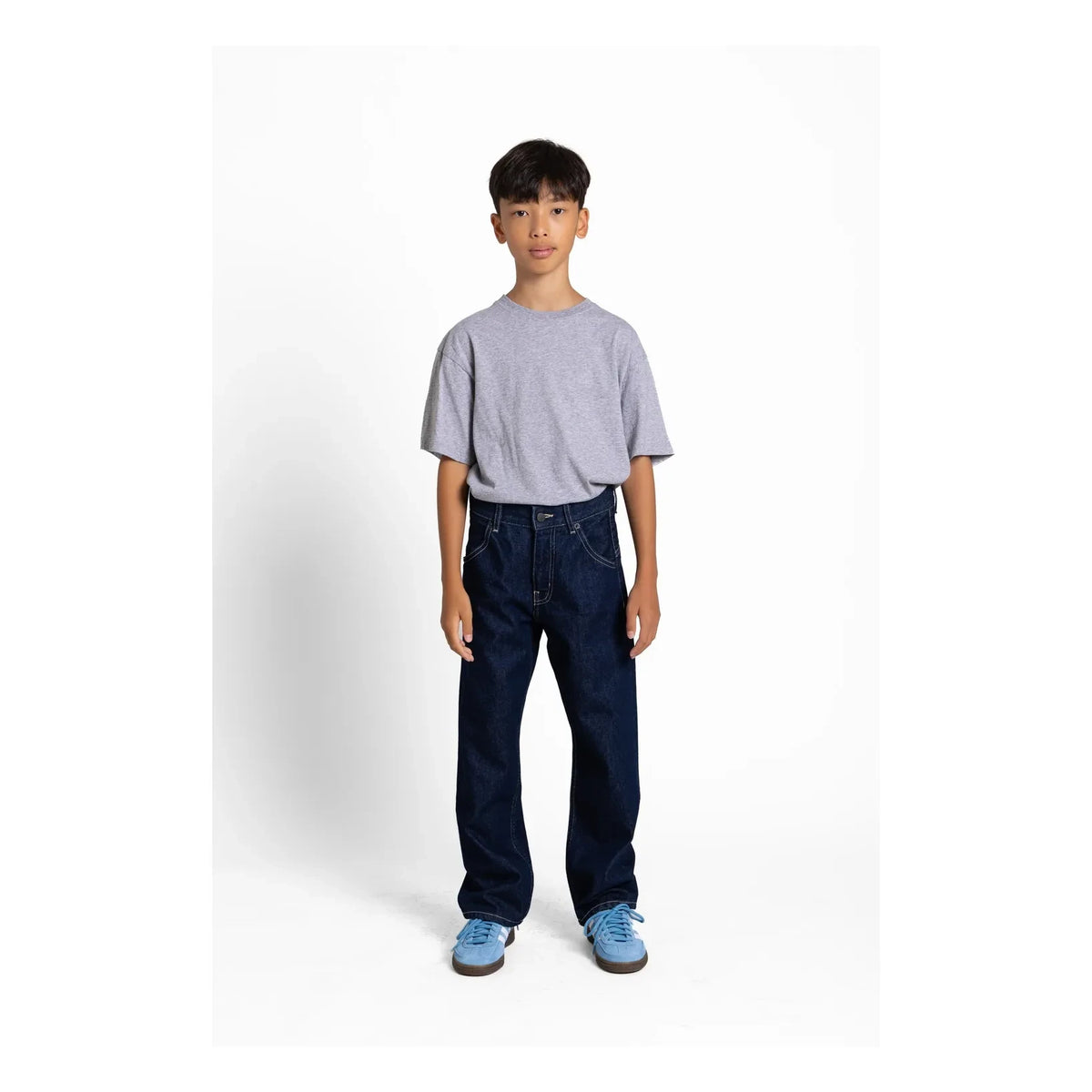Smallable Kid - Jean Rustin | Koyu Mavi