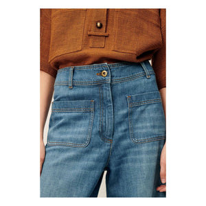 Sessùn - Jeans Manhablue | Blau
