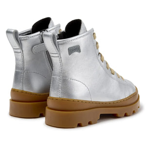 Camper - Twins boots | Silver