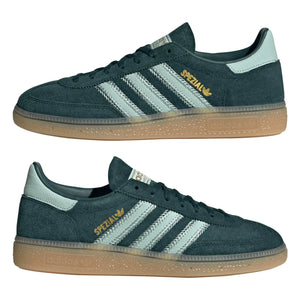 Adidas - Handball Spezial sneakerlar | Koyu yeşil