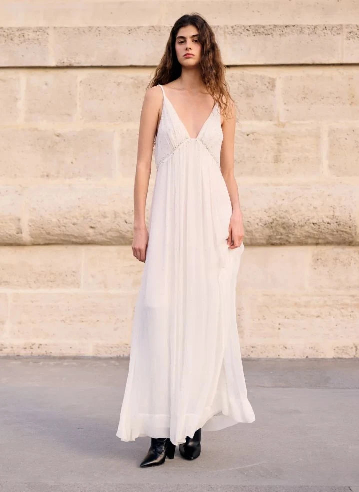 Mes Demoiselles - Softglow Vestido | Crudo