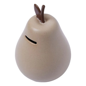 Ferm Living Kids - Birnen Spardose | Beige