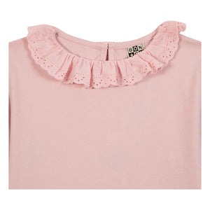 Bonton - Honey T-shirt | Pudra pembe