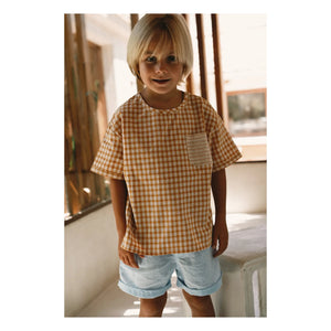 Lilinoa - Lucas Carreaux T-shirt | Karamel