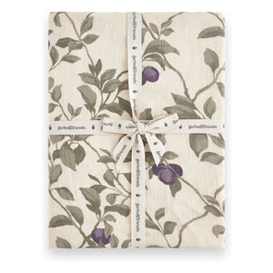 garbo&friends - Duvet Cover Plum | Plum
