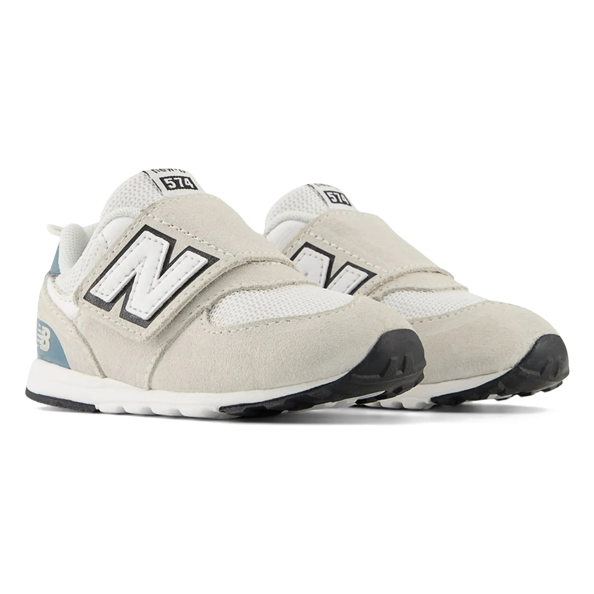 New Balance - Scratch Sneakers Total Opening 574 | İnci grisi