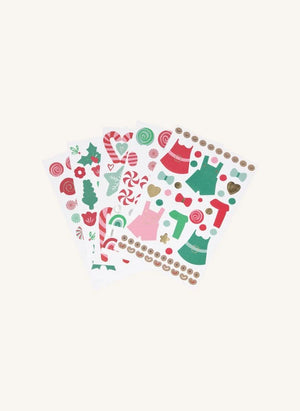 Meri Meri - Zencefilli Kurabiye Advent Takvimi