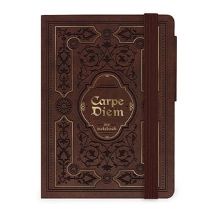 Legami - Lined Notebook with Soft Cover - Carpe Diem - My Notebook