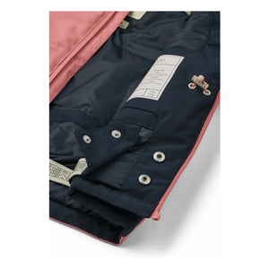 Liewood - Kalle Jacke aus recyceltem Faser | Rosa