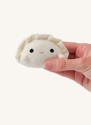 Noodoll - Charms Dumpling | Beyaz
