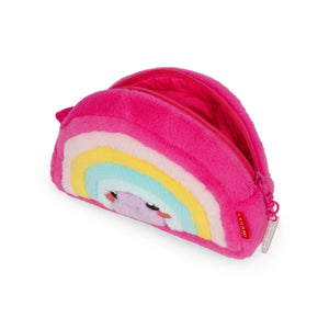 Legami - Multi-use Pelüş Oyuncak Küçük Çanta - Carry Me Softly - Rainbow