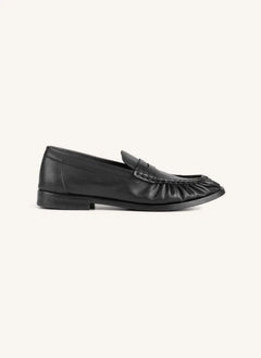 Garment Project - Charlie Deri Loafer | Siyah