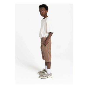 Finger in the nose - Jacob Chino Short Large | Mattbraun