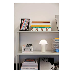 Hay - New Order 301 Raf - 4 Estantes | Gris claro