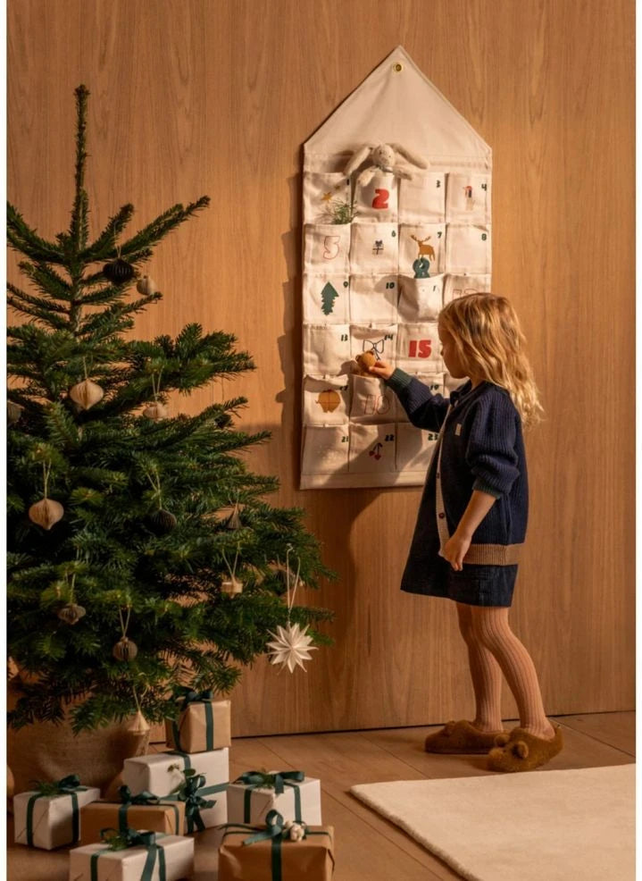 Liewood - Babbo Advent takvimi | Holiday/Sandy karışımı