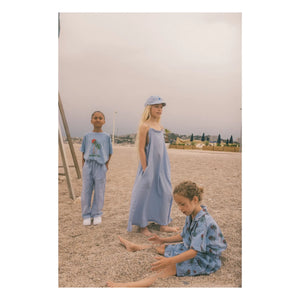 We Are Kids - Luigi Pants | Light Blue